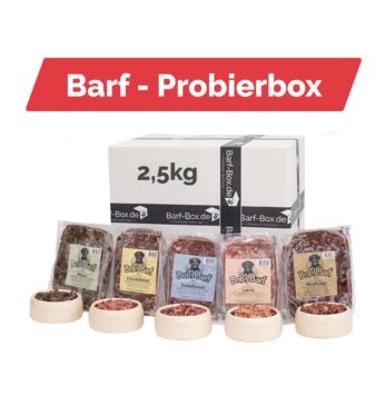 Barf Probierbox