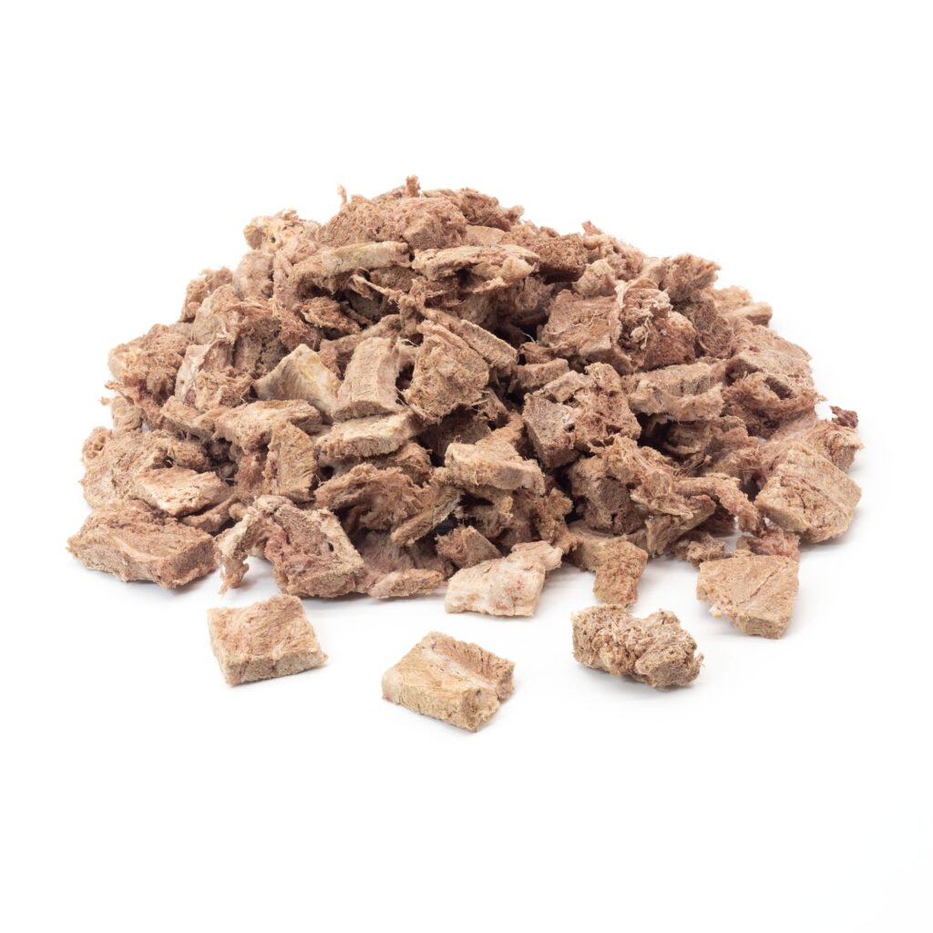 Lammfleisch Gefriergetrocknet