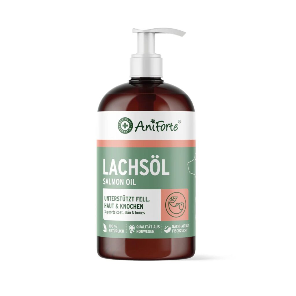 Lachsöl