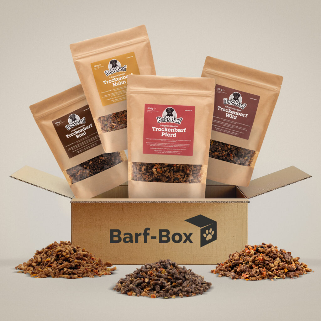 Trockenbarf wunschbox