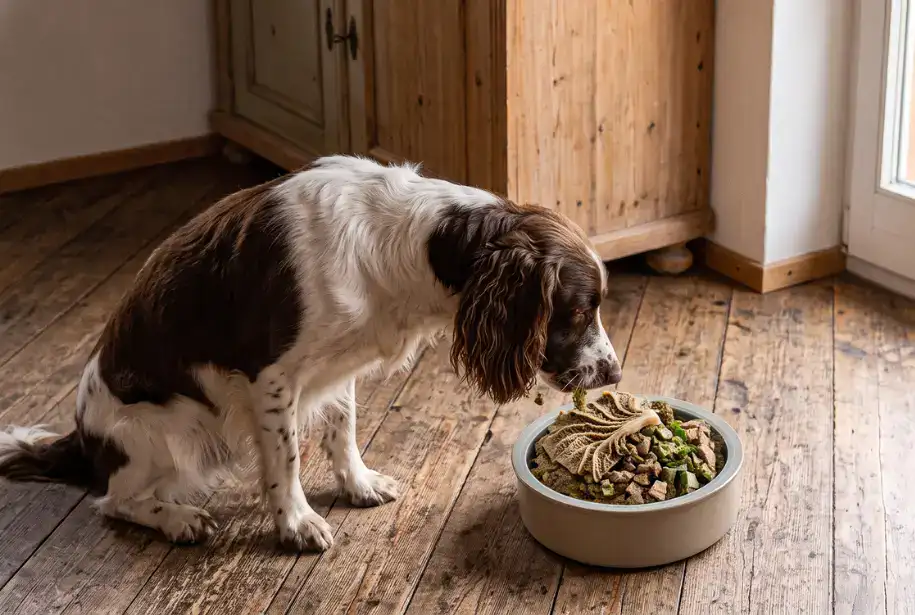 Blättermagen Wirkung Hund